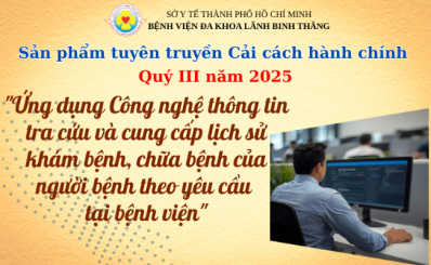 Sản phẩm tuyên truyền công tác Cải cách hành chính quý III năm 2025: 